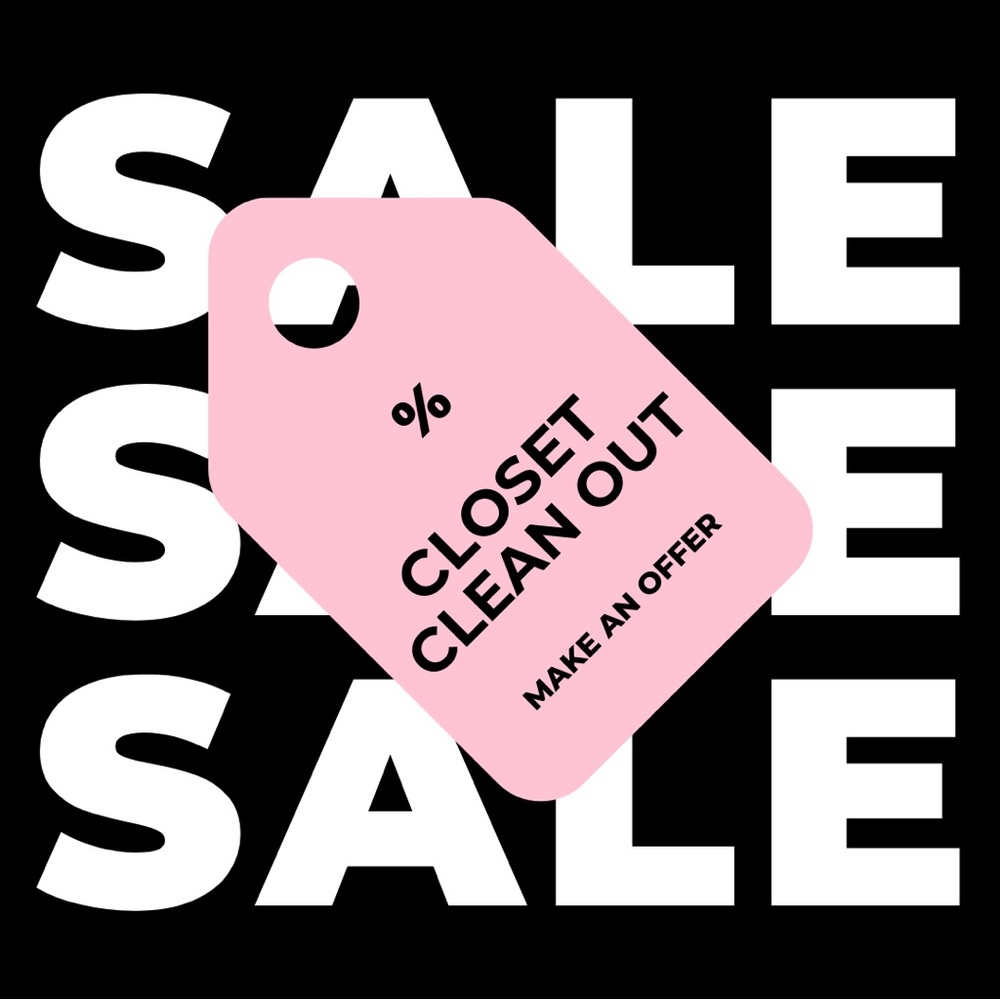 Big Sale✨